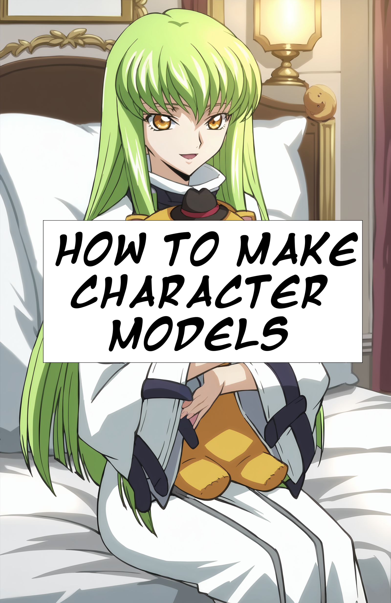 CivitAI's trainer: A simple, beginner's guide to training character LoRA using it